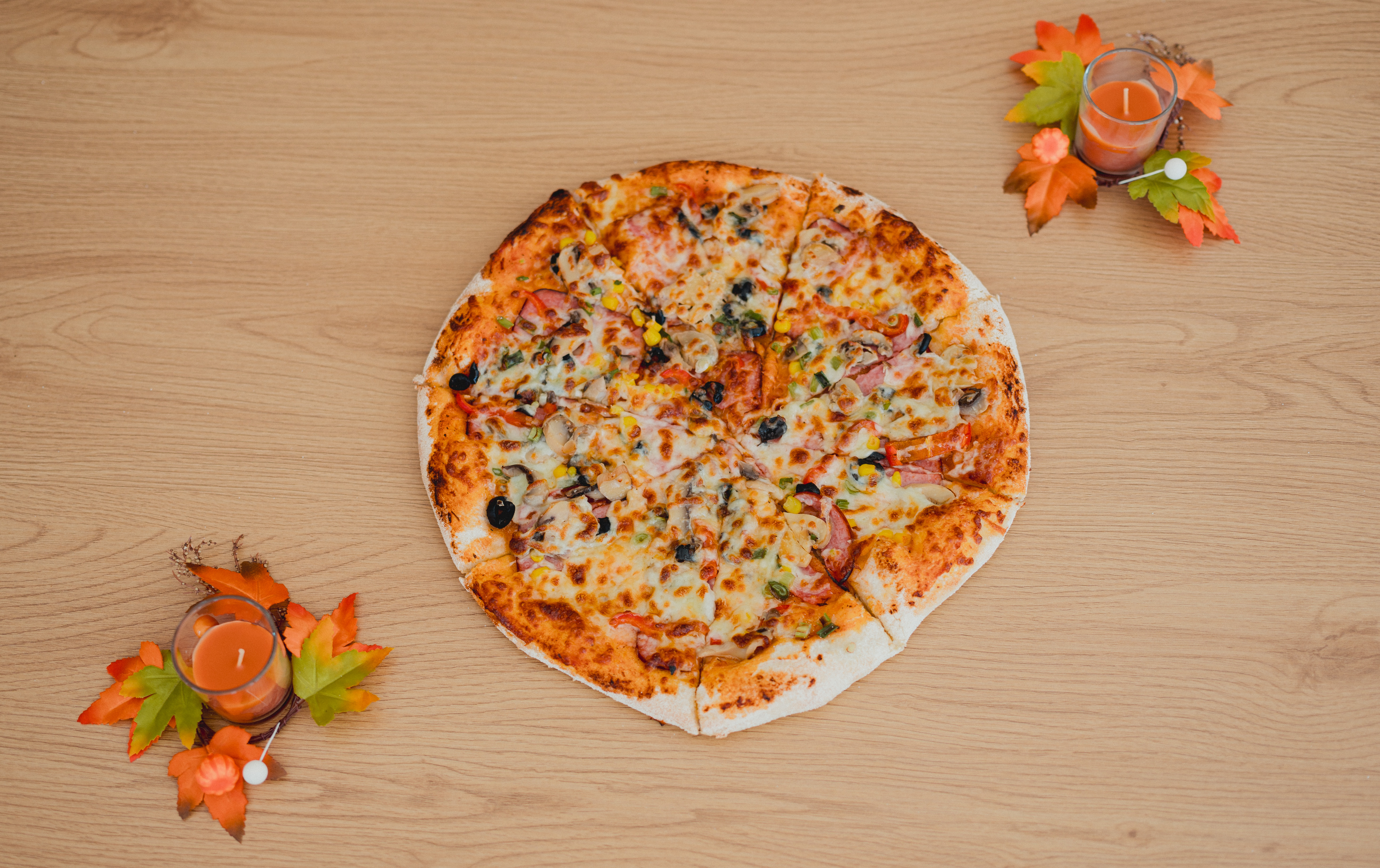 Pizza la cuptor